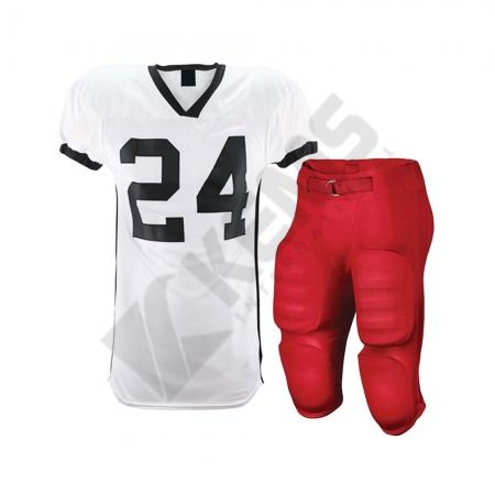 American Football Uniform