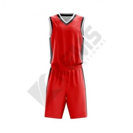 Basketball Uniform 