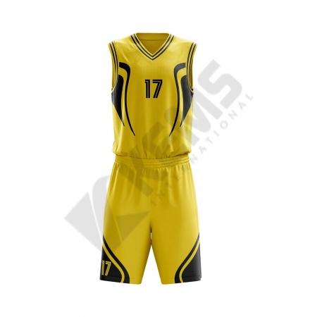 Basketball Uniform