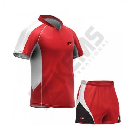 Rugby Uniform